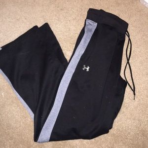 Under armour sweats